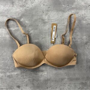Ultimate Push-up Strapless Bra